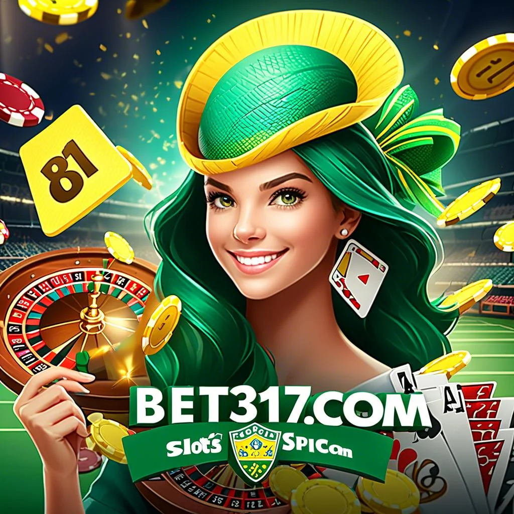 BET317 GAME-Logo